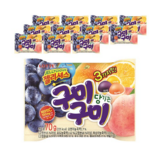 키딜리셔스젤리