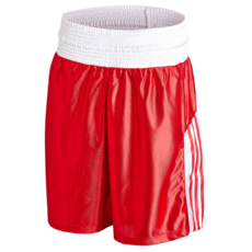 아디다스 미즈노복싱복 하의(ADITB152) 적-백