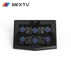 넥스트 NEXT-1251NSM-PD 노트북쿨러받침대