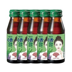 동화약품 미인활 75ml 50병 까스활명수