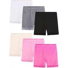 BOOPH 레이스 바이크 쇼트걸스 댄스 5-7세 6팩 멀티컬러링