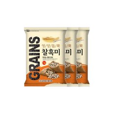 찰흑미삼원농산20