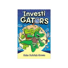 InvestiGators (Investigators #1), First Second