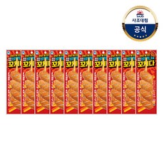 [사조대림] [대림냉장] 비엔나에 꼬치다 90g x10개, 1세트, 900g