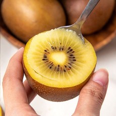 제스프리 골드키위 제주산 5.8kg 37과 점보 개당 156g, 1개