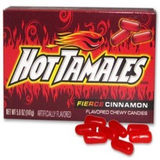 Hot Tamales Theater Box - 5 oz - 12 pk by Hot Tamales null