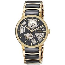 Rado Rado Mens Centrix Stainless Steel Swiss Automatic Watch