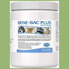 Bene-Bac Plus 유산균 강아지 고양이 파우더 454g 