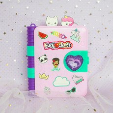 펀라켓시크릿다이어리