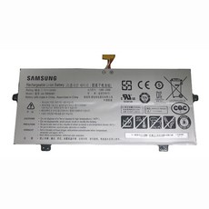 삼성 AA-PBUN4KP 노트북 배터리 NT930QAA 930QBE, 로고 없음, 1개