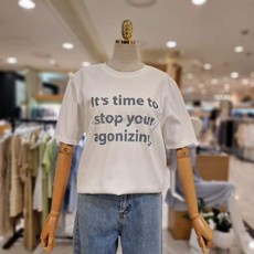 레노마레이디티셔츠