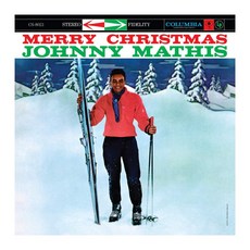 Johnny Mathis 메리 크리스마스Vinyl LP, 1개