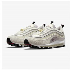 나이키 포드센 사란 아이보리 스파이크리스 스크린 골프화 Nike Air Max 97 SE