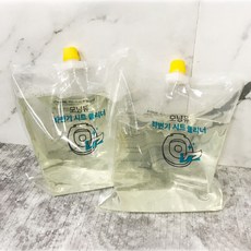모닝듀 변기세정제 케이스 좌변기 시트클리너 케이스 디스펜서/좌변기소독액 변기살균제 좌변기시트크리너 좌변기소독제, 08. 시트크리너리필800ml x 2개, 1개