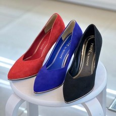 미소페웨지구두