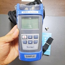 광케이블광량측정