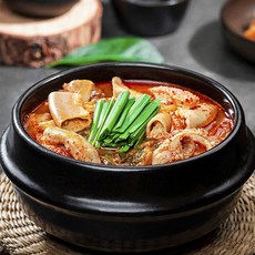 안동국밥 아바이 순대국 도가니탕 황태 해장국 소내장탕 갈비탕 곰탕 국종류 모음, 4.수제소내장탕(650g)