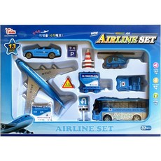 미니비행기세트