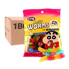 12C6_피니 짱구웜젤리 100g 12입, 12C6_단일옵션