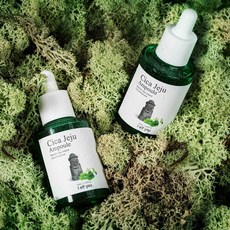 아이엘프유 자연의 제주 시카 앰플, 2개 (15% 할인), 120g