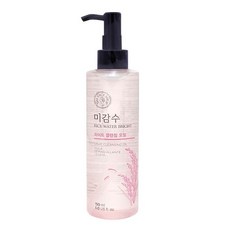 더페이스샵 미감수 브라이트 라이트 클렌징 오일 150ml, 기본 (28926005)