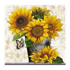 보석십자수캔버스형대형