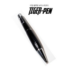 타이거 PEN 녹음기 볼펜형 20시간 연속녹음 보이스펜 메모리 32GB