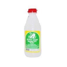Silver Swan Sukang Puti 실버스완 수캉 푸티 식초, 1개, 385ml