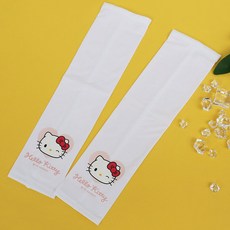 아동 쿨토시 캐릭터 팔토시 산리오 UV차단 야외활동 냉감효과 하트 여름 토시