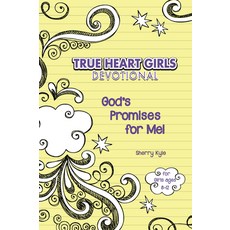(영문도서) Kidz: True Heart Girls: God's Promises Paperback, Rosekidz, English, 9781628627701