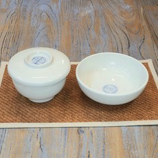 미각설빛국그릇