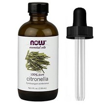 나우푸드 에센셜오일 시트로넬라 118ml Citronella, 단일상품