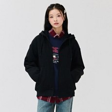 [체이스컬트] HC30 보아안감후드집업 DFZU4301C03