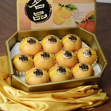 정성담은 명절 나주배 선물세트 8kg, 8kg (13~15과) 중소과, 1세트