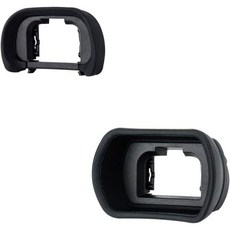 Sony a7 iii a7 ii a7 a7r iv a7r iii a7s ii a7s a99 ii a9 a58 카메라용 jjc 카메라 아이컵 아이피스 뷰파인더 sony 팩)의, 원본+확장, 1개