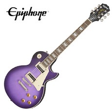 [Inspired By Gibson] Epiphone Les Paul Classic Worn - Worn Viole Purple / 에피폰 레스폴 클래식 (ENLPCWVPNH1), 1개