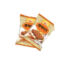 청우 팬케익, 350g, 5개