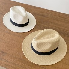 빅사이즈남자밀짚모자