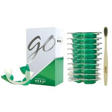 오팔레센스 15% 치아 화이트닝 트레이 민트향 10쌍, Mint 15 + TB