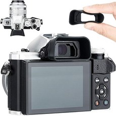 Kiorafoto eyepiece/eyecup E-M10 IV III IIE-M5 II, 상품명참조, 1개