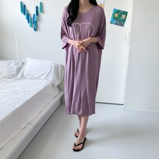 여성모달여름잠옷