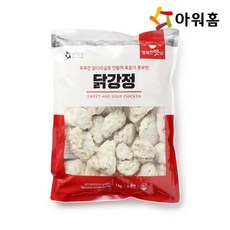 신포닭강정