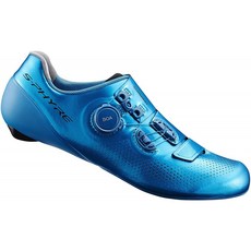 시마노 클릿슈즈 시마노 (SHIMANO) RC901T 색상 : 블루 크기 : 40 (25.2 cm)