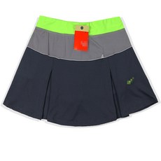 106428 배드민턴 착용 스커트 바지 여성 빠른 건조 통기성 스포츠 바지 포켓 슬림 테니스