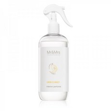 Mr & Mrs Fragrance Blanc Limoni Di Amalfi room spray 유럽직배송, 500ml