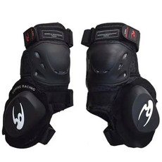 최신 오토바이 충격 방지 기어 로드 레이싱 무릎 접이식 전문 슬라이더 빠른 배송, 1)Kneepad style A, 1개
