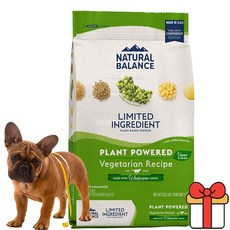  베스트펫 내추럴발란스 LI 야채 레시피 강아지 사료 큰알갱이 5.0kg, 단품 