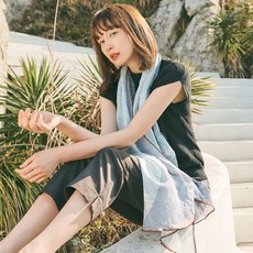 지스튜디오 썸머 스카프