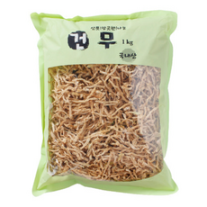 산뜻향긋한나물 건무말랭이(국내산) 1kg, 1개, 상세페이지 참조