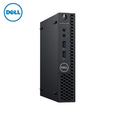 [리퍼] Dell OptiPlex 3060Micro 미니 데스크탑 인텔 i5-8500T 16G SSD1TB WIN10